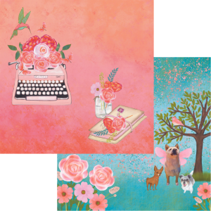 Memories 12x12 Double Sided Cardstock
