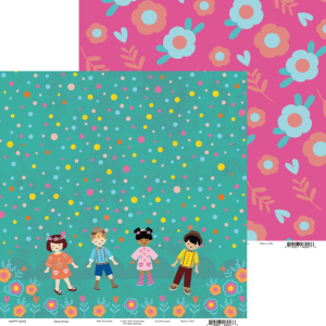 Good Times 12x12 Double sided Cardstock