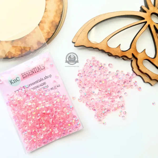 Bubblegum Crystalzz Gemz KNC Essentials