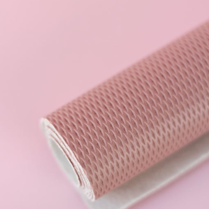 Eco Leather Dusty Rose Rejilla