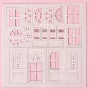 Windows & Doors Chipboards