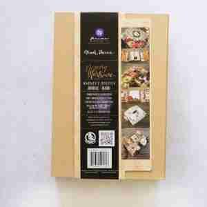 Memory hardware magnetic dossier album