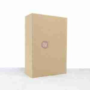 Memory hardware grand tall chipboard album