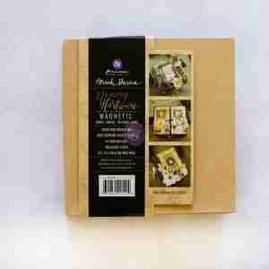 Memory Hardware magnetic album