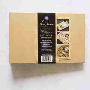 Memory Hardware rectangle album