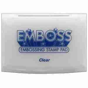 Embossing Stamp Pad