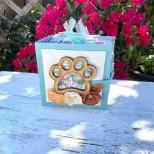 Colors of Life Pawtastic Family Album Kit