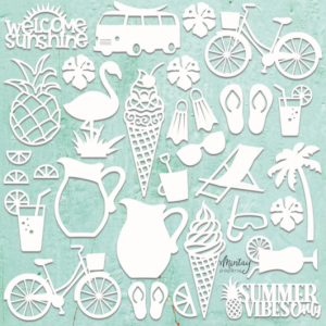 Summer set - Decor - Mintay Chippies