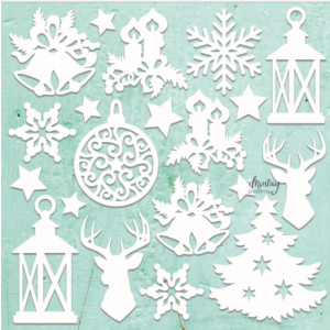 Christmas mix set - Decor - Mintay Chippies
