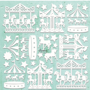 Carousel set - Decor - Mintay Chippies