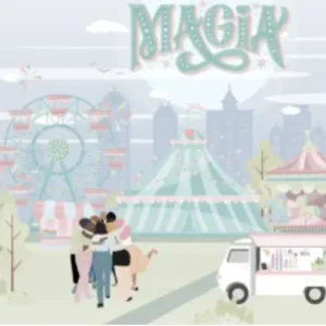 Magic Collection Cut Outs