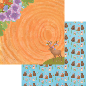 Dimension 12 x12  DoubleSided Cardstock
