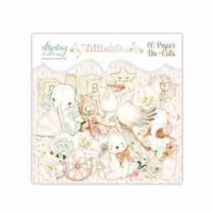 Little One Paper Die Cuts - Mintay