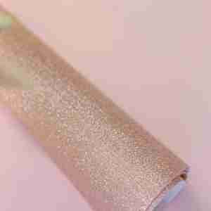Eco-leather BLIN SUPERBRILLI ORO ROSA