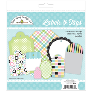 kitten smitten labels & tags