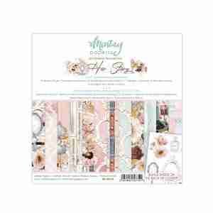 Mintay 6 x 6 Paper Pad Her Story