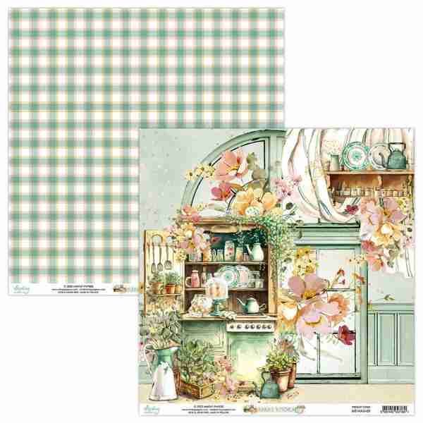 6 x 6 Paper Pad - Nana's Kitchen - Image 6
