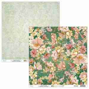 12 x 12 Paper Double Sided Cardstock - Nana's Kitchen 05