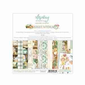 6 x 6 Paper Pad - Nana's Kitchen