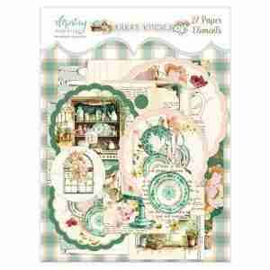 Mintay Paper Elements - Nana's Kitchen, 27 pcs