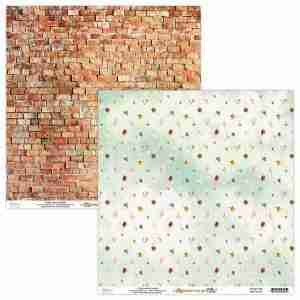12 x 12 Double-sided Cardstock Paper Place we go 04