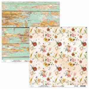12 x 12 Double-sided Cardstock Paper Place we go 05