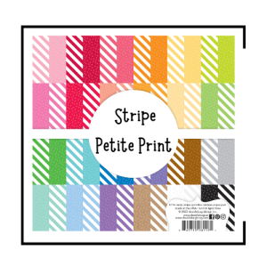 Candy Stripe Petite Prints