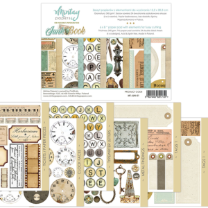 Mintay 6x8 Junk Book Element  for precise cutting