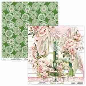 Mintay 12 x 12 Paper - Peony Garden 02