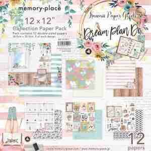 Dream Plan Do 12x12 Collection Pack