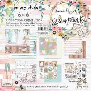 Dream Plan Do 6x6 Collection Pack