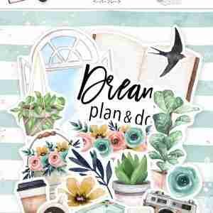 Dream Plan Do Ephemera