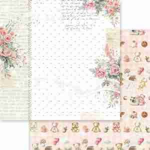 Beary Sweet 12x12 Sweet Medley