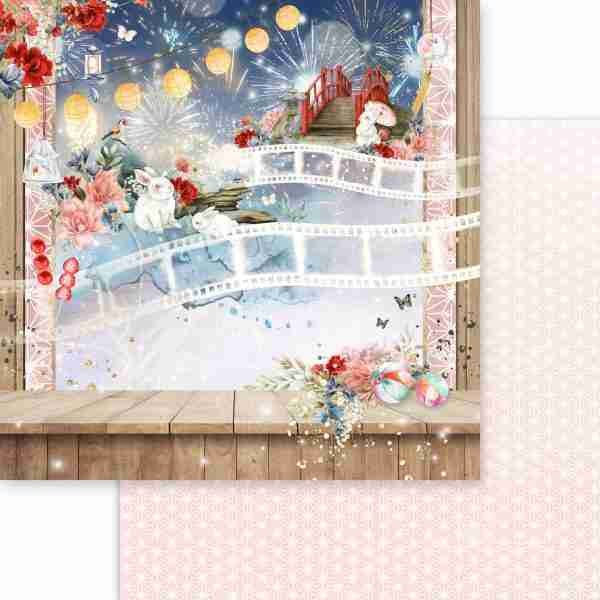 Moon Bunny Celebration 6x6 Collection Pack - Image 2
