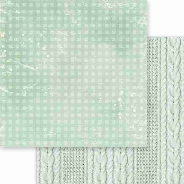Gingham Love 2 12x12 Wave