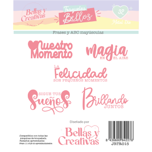Die Phrases. & ABC @ Mi hogar