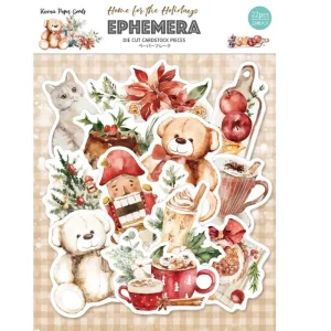 Home for the Holidays Ephemera