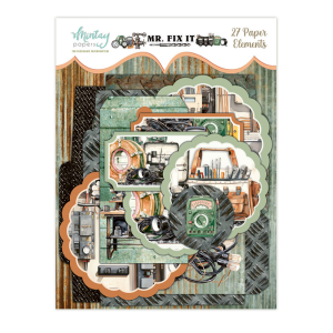 Paper Elements - Mr. Fix It