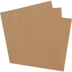 Smooth Chipboard 12"x 12"