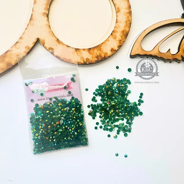 Seagrass Crystalzz Gemz KNC Essentials