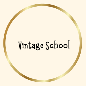 Vintage School Collection