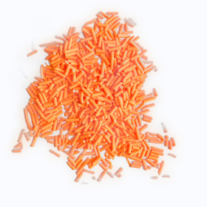 Orange Sprinkles - Sprinkle Essentials