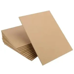 Smooth Chipboard 81/2"x 11"