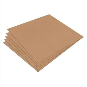 Smooth Chipboard 4"x 4"