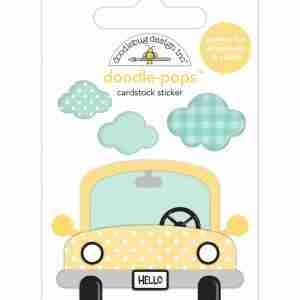 7357 puddle jumper doodle-pops