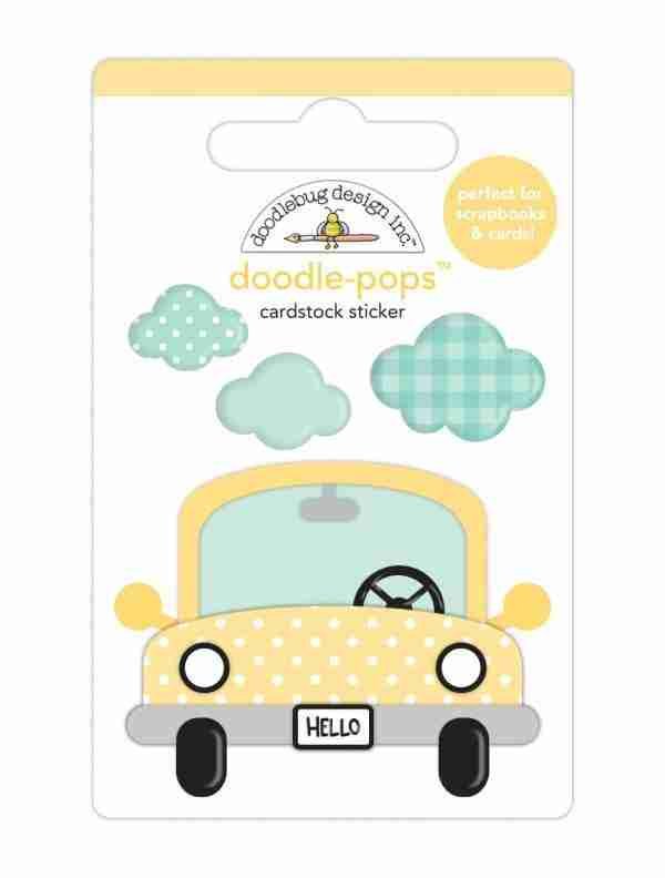 7357 puddle jumper doodle-pops