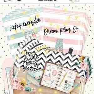Dream Plan Do - Journaling Cards