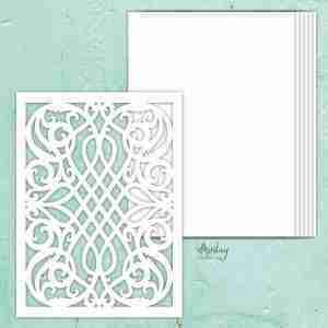 Album base 7-pc set Trellis - Mintay Chippies