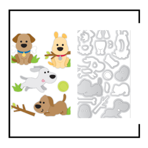 Doodle Cuts & Stamps