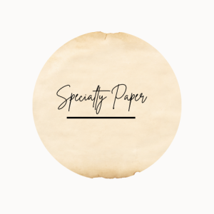 Specialty Paper